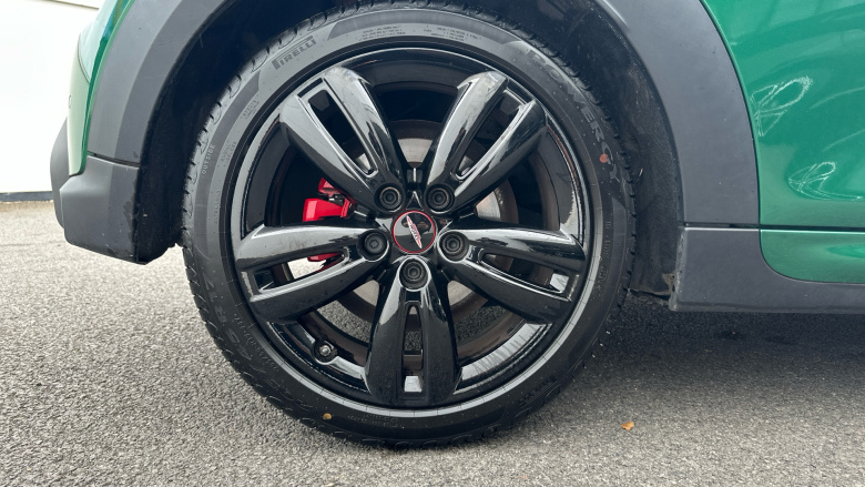 MINI Hatchback 2.0 John Cooper Works 3dr Auto Petrol Hatchback